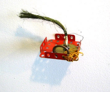 Fetish(BNX) #5 Installation found materials