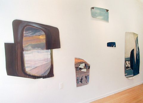 Catskill Art Society 2017 "Low Tide" Catskill Art Society
