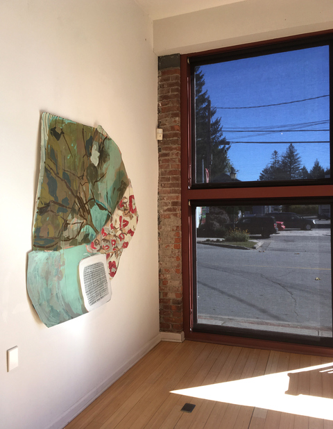 Catskill Art Society 2017 "Low Tide" Catskill Art Society