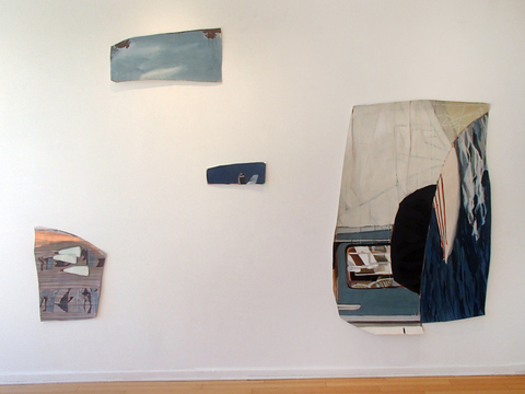 Catskill Art Society 2017 "Low Tide" Catskill Art Society