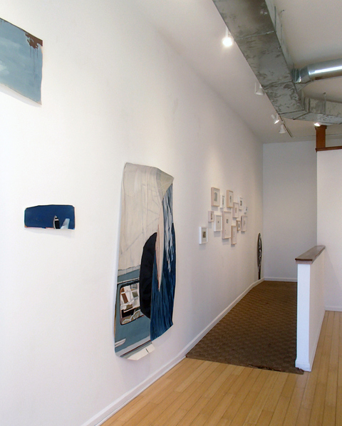 Catskill Art Society 2017 "Low Tide" Catskill Art Society
