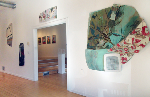 Catskill Art Society 2017 "Low Tide" Catskill Art Society