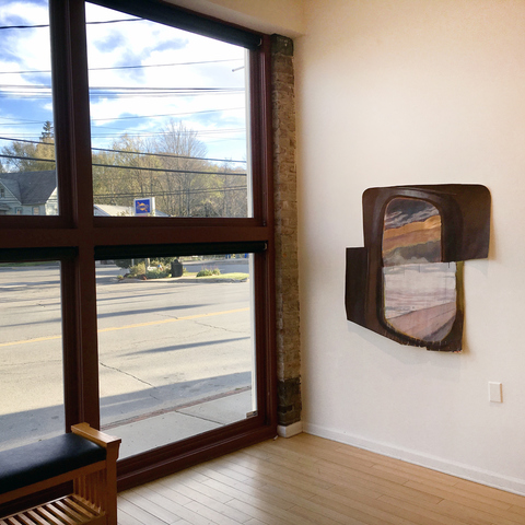 Catskill Art Society 2017 "Low Tide" Catskill Art Society