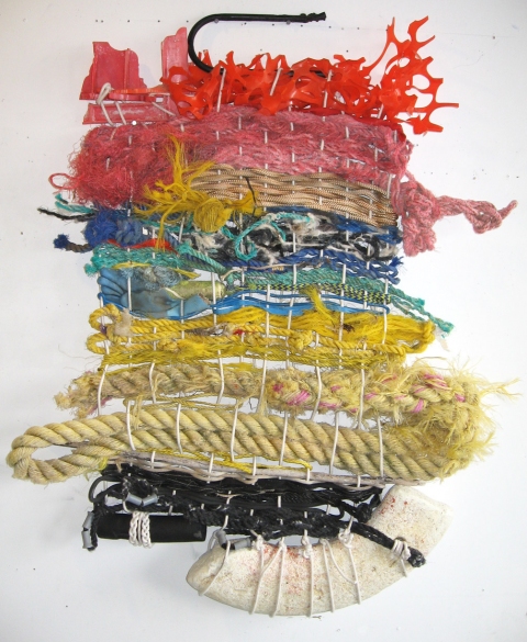 lifering Washed Up flotsam