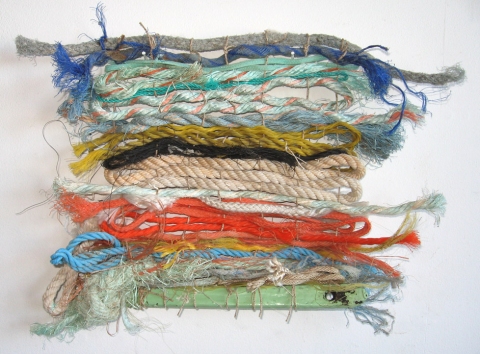 woven 2 Washed Up flotsam