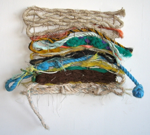 woven 1 Washed Up flotsam