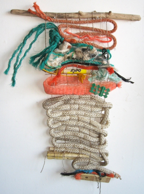 woven 3 Washed Up flotsam