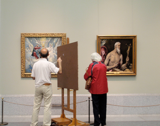 Elizabeth M. Williams Photography:  Regarding Human Perception  