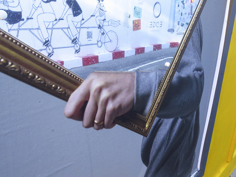 Elizabeth M. Williams Photography:  Regarding Human Perception Bodyscapes (click on images to enlarge) 