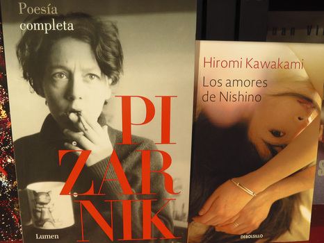 Elizabeth M. Williams Photography:  Regarding Human Perception Bookscapes 1 (click on images to enlarge) 