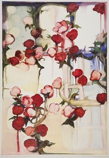 Elizabeth Riggle Paintings for Dorothy Oil on Paper