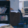  Archive Oil on panel