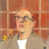  Head Paintings oil/canvas