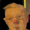  Head Paintings oil/canvas