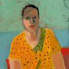  Head Paintings oil/canvas