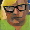  Head Paintings oil/canva