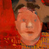  Head Paintings oil/c