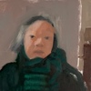  Head Paintings o/panel