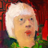  Head Paintings o/c