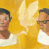 Head Paintings oil/canvas