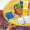  Observational and Representational Drawings prismacolor pencils on paper
