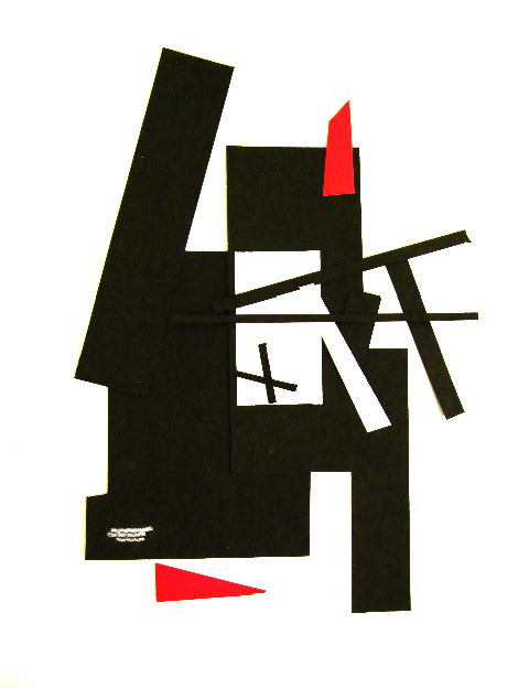 MY OLD HOUSE Collages Collage / 15 x 12