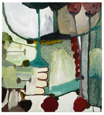 Elizabeth Terhune Selected Oil Paintings 2006-16 oil on linen
