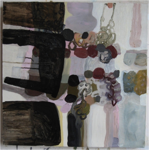 Elizabeth Terhune Selected Oil Paintings 2006-16 Oil in linen