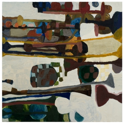Elizabeth Terhune Selected Oil Paintings 2006-16 Oil on linen