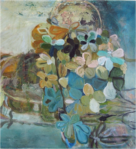Elizabeth Terhune Selected Oil Paintings 2006-16 oil on canvas