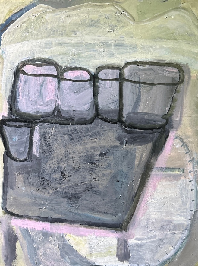 Elizabeth Terhune Recent Paintings oil on linen