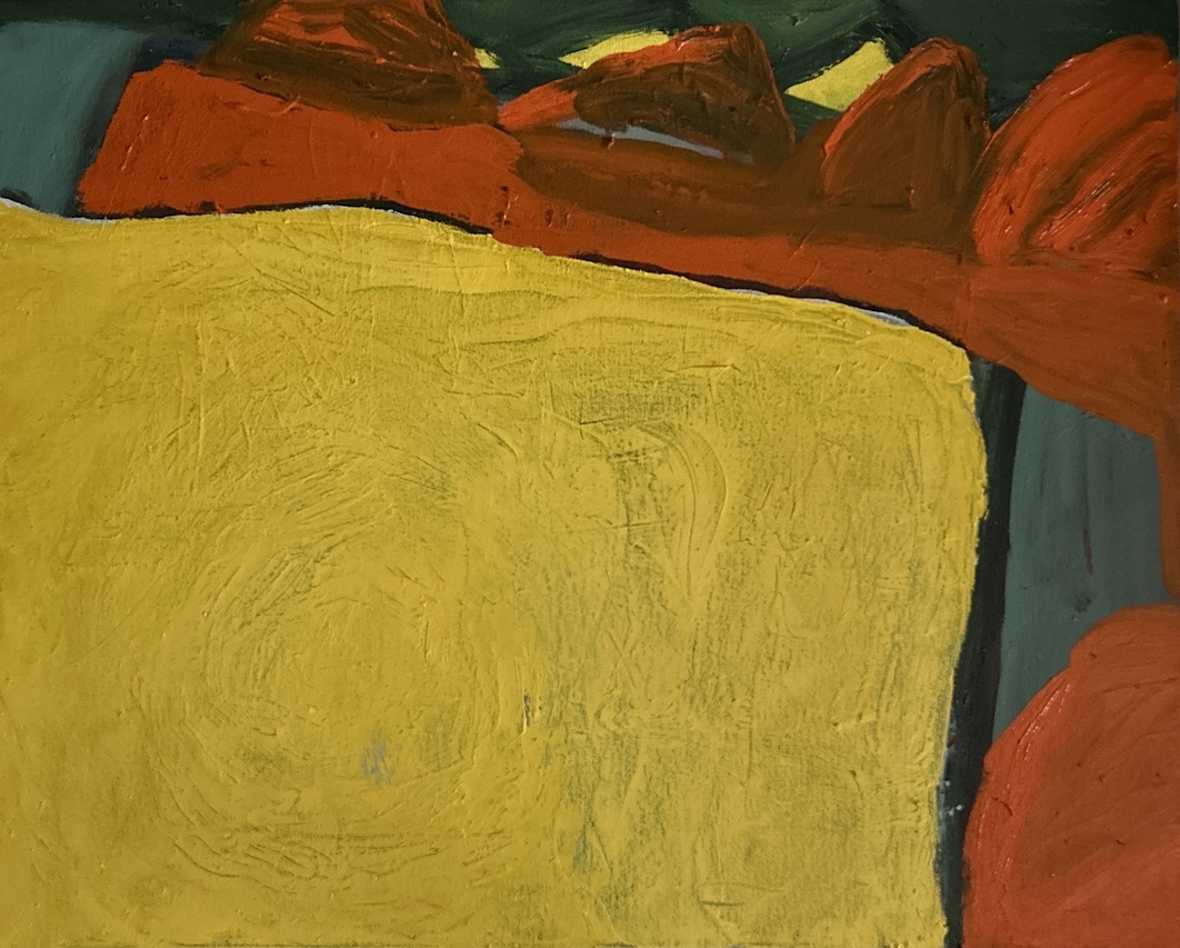 Elizabeth Terhune Recent Paintings oil on linen