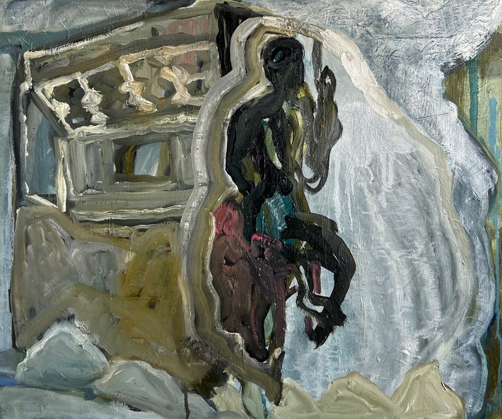 Elizabeth Terhune Recent Paintings oil on linen