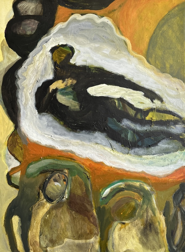 Elizabeth Terhune Recent Paintings oil on linen