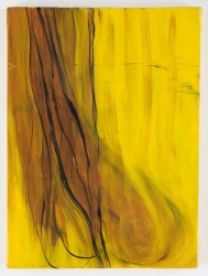 Ellen Kahn Mesh Paintings oil on panel