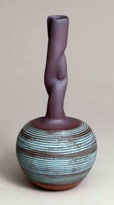 Ellen Schön  Bottle Series Stoneware