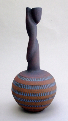 Ellen Schön  Bottle Series Stoneware