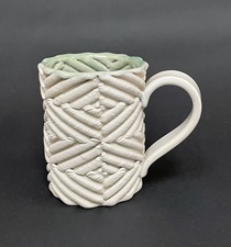 Ellen Schön  3D Printed Clay Vessels 