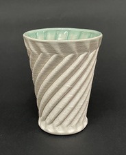 Ellen Schön  3D Printed Clay Vessels 