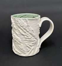 Ellen Schön  3D Printed Clay Vessels 3D printed stoneware