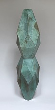 Ellen Schön  3D Printed Clay Sculpture 3D printed stoneware