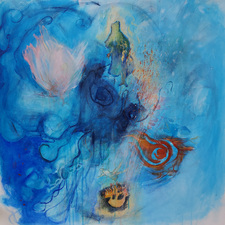 Elyssa Wortzman Paintings 