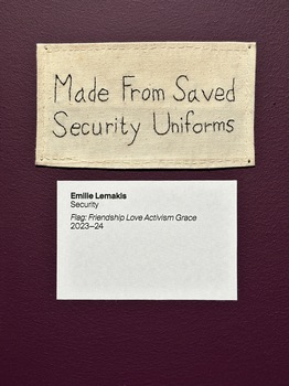 Emilie Lemakis FLAG: Friendship Love Activism Grace 