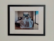 Emilie Lemakis Lie With Me and Watch the Stars Die  digital print 