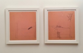 Emilie Lemakis Lie With Me and Watch the Stars Die  gilcee print