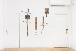 Emilie Lemakis I'm Turning Sixty Art Show and Party 