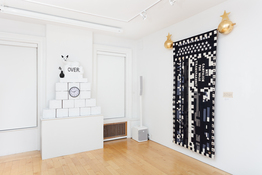 Emilie Lemakis I'm Turning Sixty Art Show and Party 