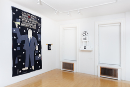 Emilie Lemakis I'm Turning Sixty Art Show and Party 