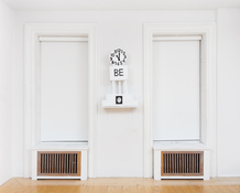 Emilie Lemakis I'm Turning Sixty Art Show and Party 