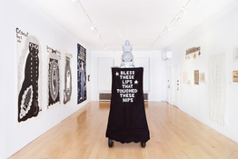 Emilie Lemakis I'm Turning Sixty Art Show and Party 